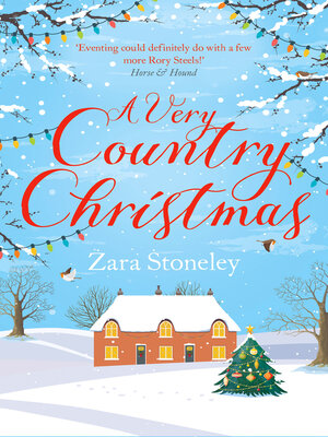 cover image of A Very Country Christmas